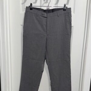Kenneth Cole Charcoal Dress Pants